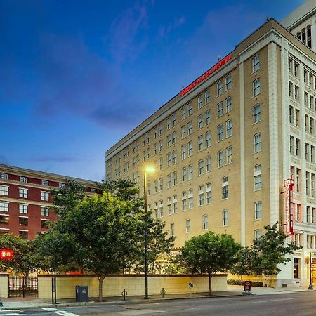 Drury Plaza Hotel New Orleans Exteriör bild