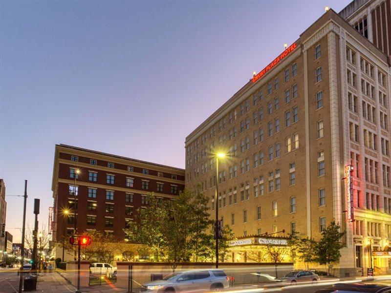 Drury Plaza Hotel New Orleans Exteriör bild