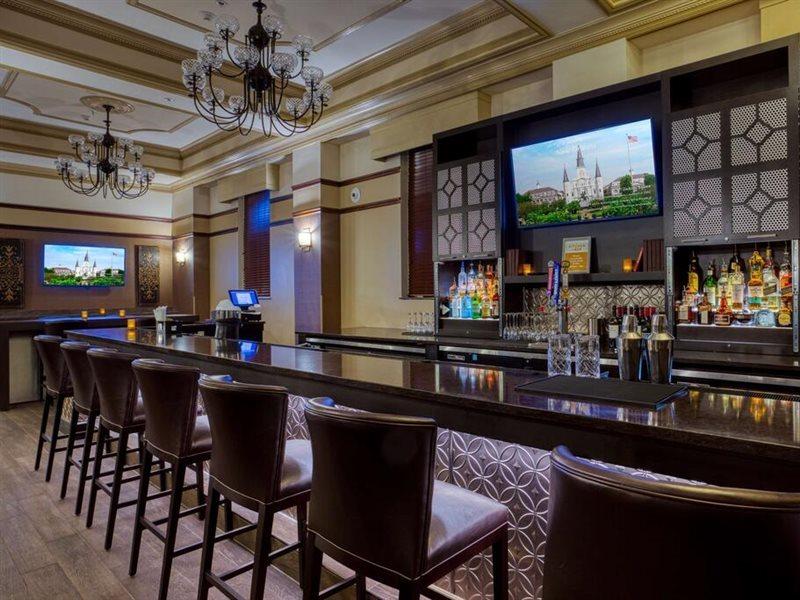 Drury Plaza Hotel New Orleans Exteriör bild