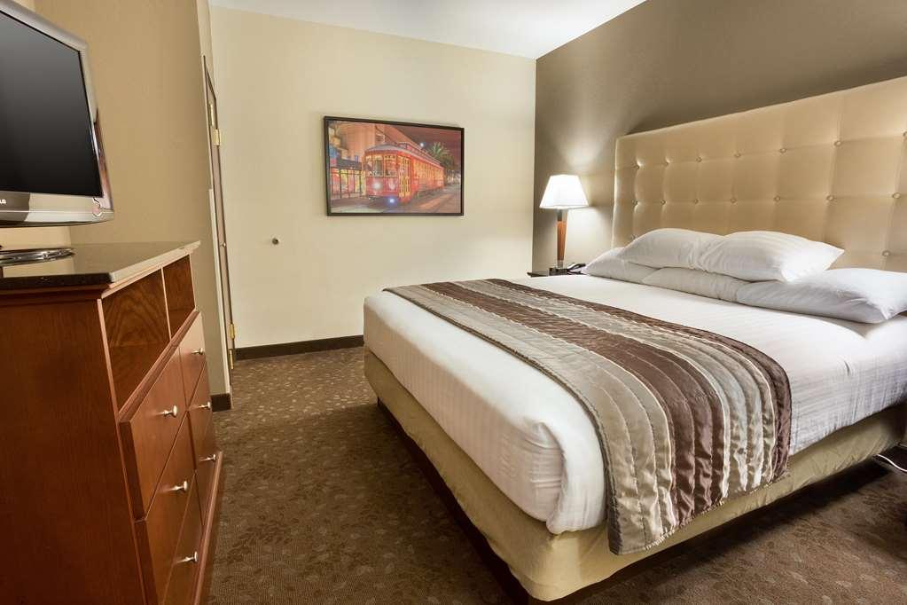 Drury Plaza Hotel New Orleans Rum bild