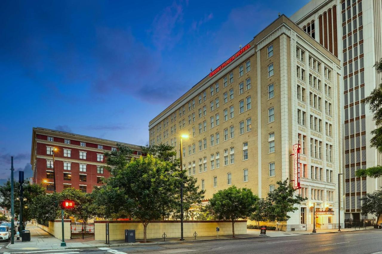 Drury Plaza Hotel New Orleans Exteriör bild