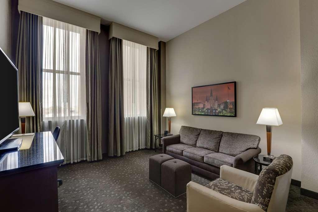 Drury Plaza Hotel New Orleans Rum bild