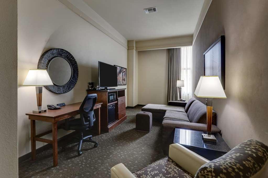 Drury Plaza Hotel New Orleans Rum bild