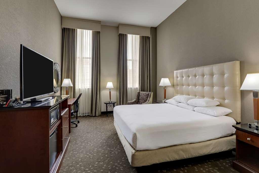 Drury Plaza Hotel New Orleans Rum bild