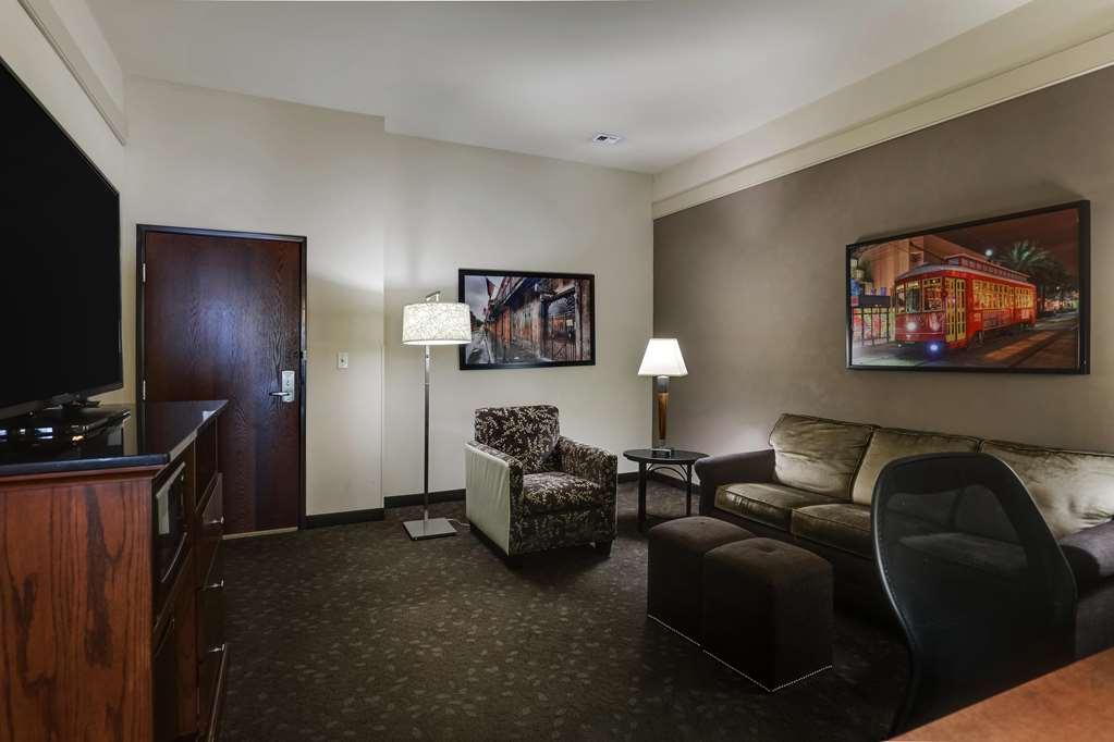Drury Plaza Hotel New Orleans Rum bild