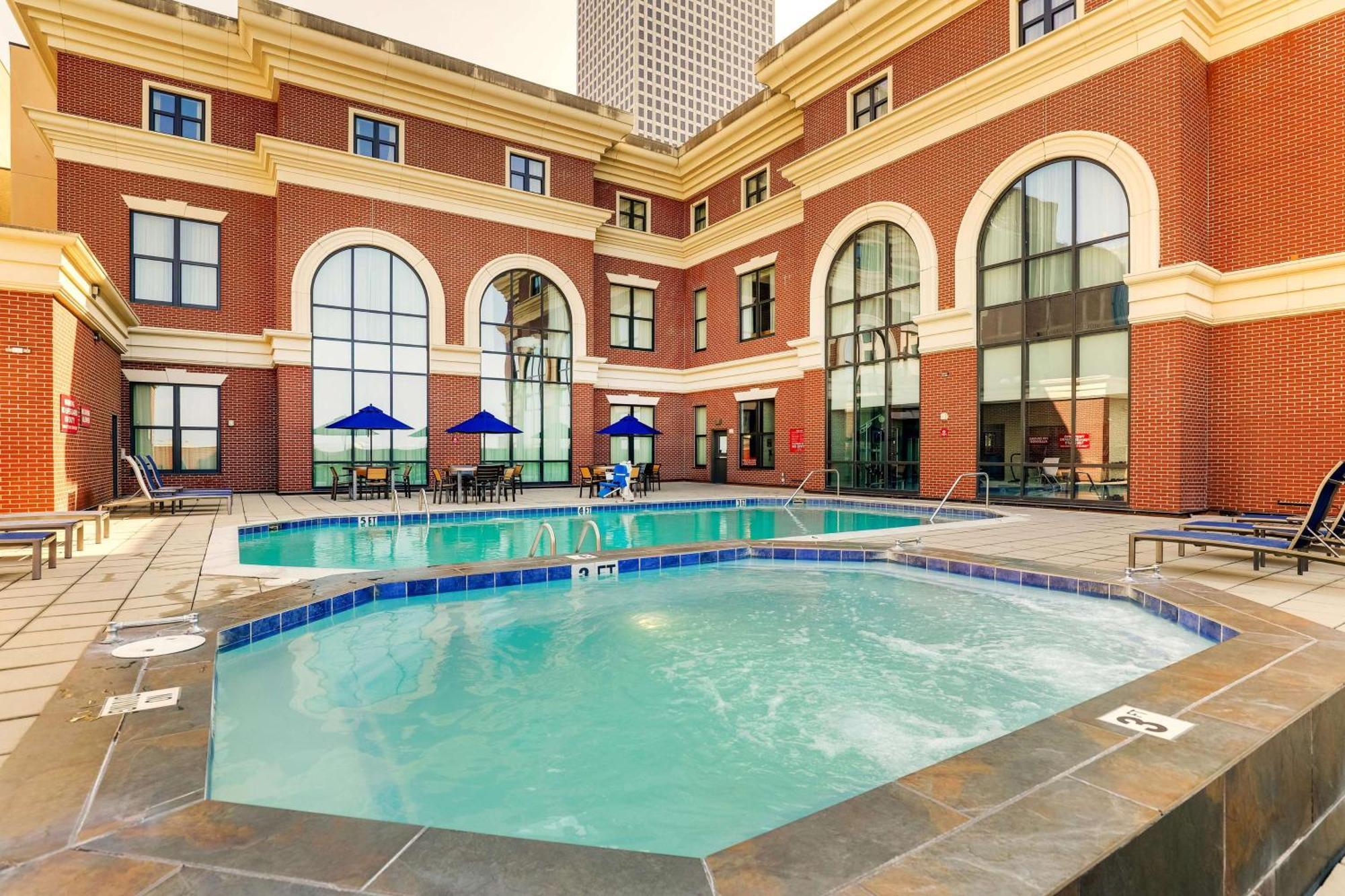 Drury Plaza Hotel New Orleans Exteriör bild