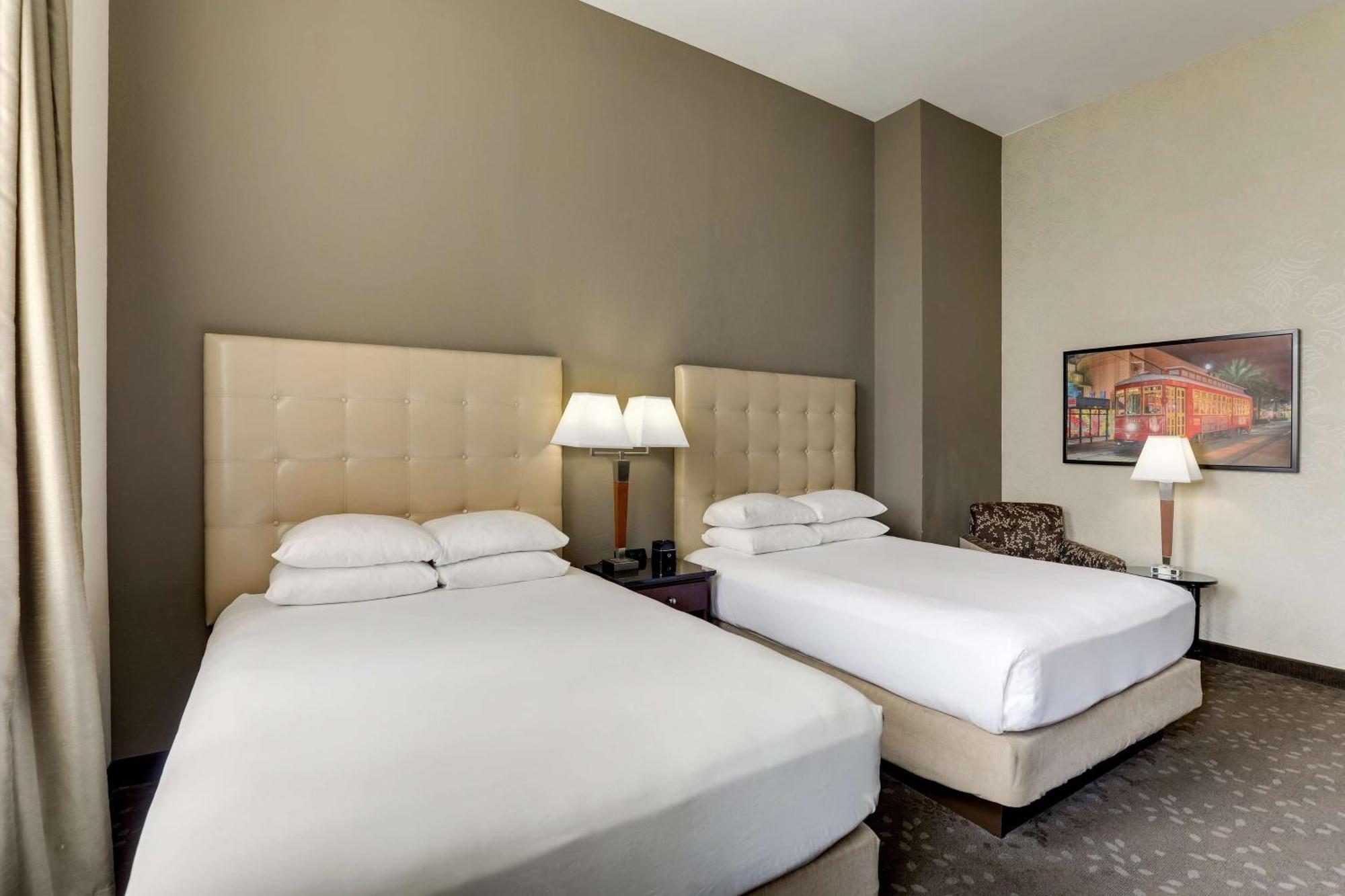 Drury Plaza Hotel New Orleans Exteriör bild