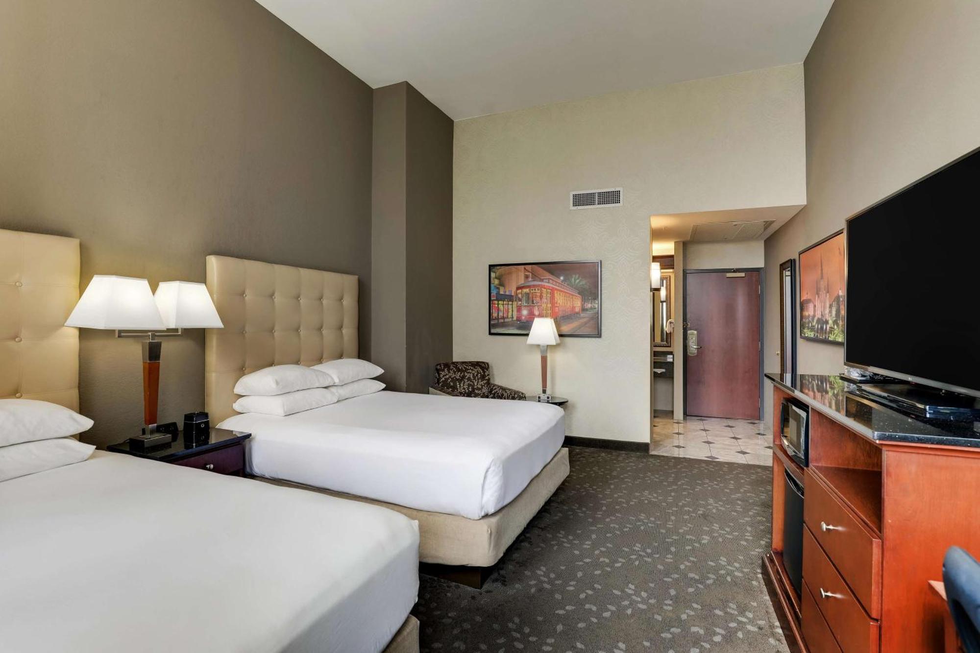 Drury Plaza Hotel New Orleans Exteriör bild