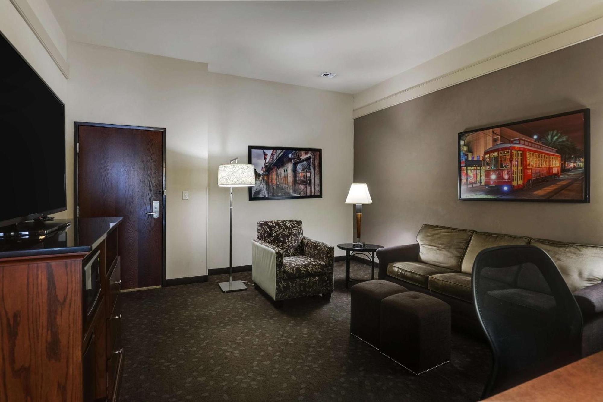 Drury Plaza Hotel New Orleans Exteriör bild
