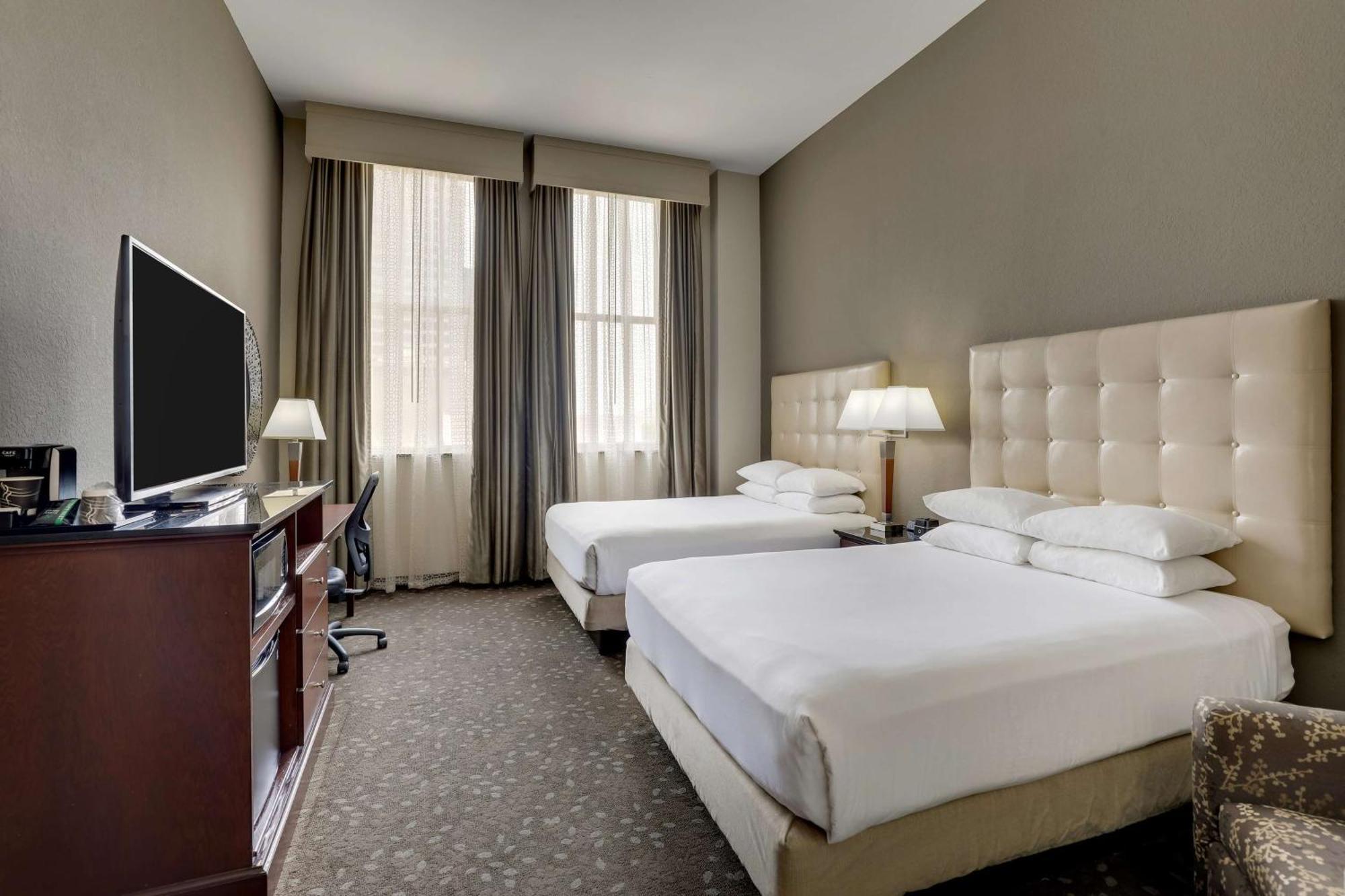 Drury Plaza Hotel New Orleans Exteriör bild