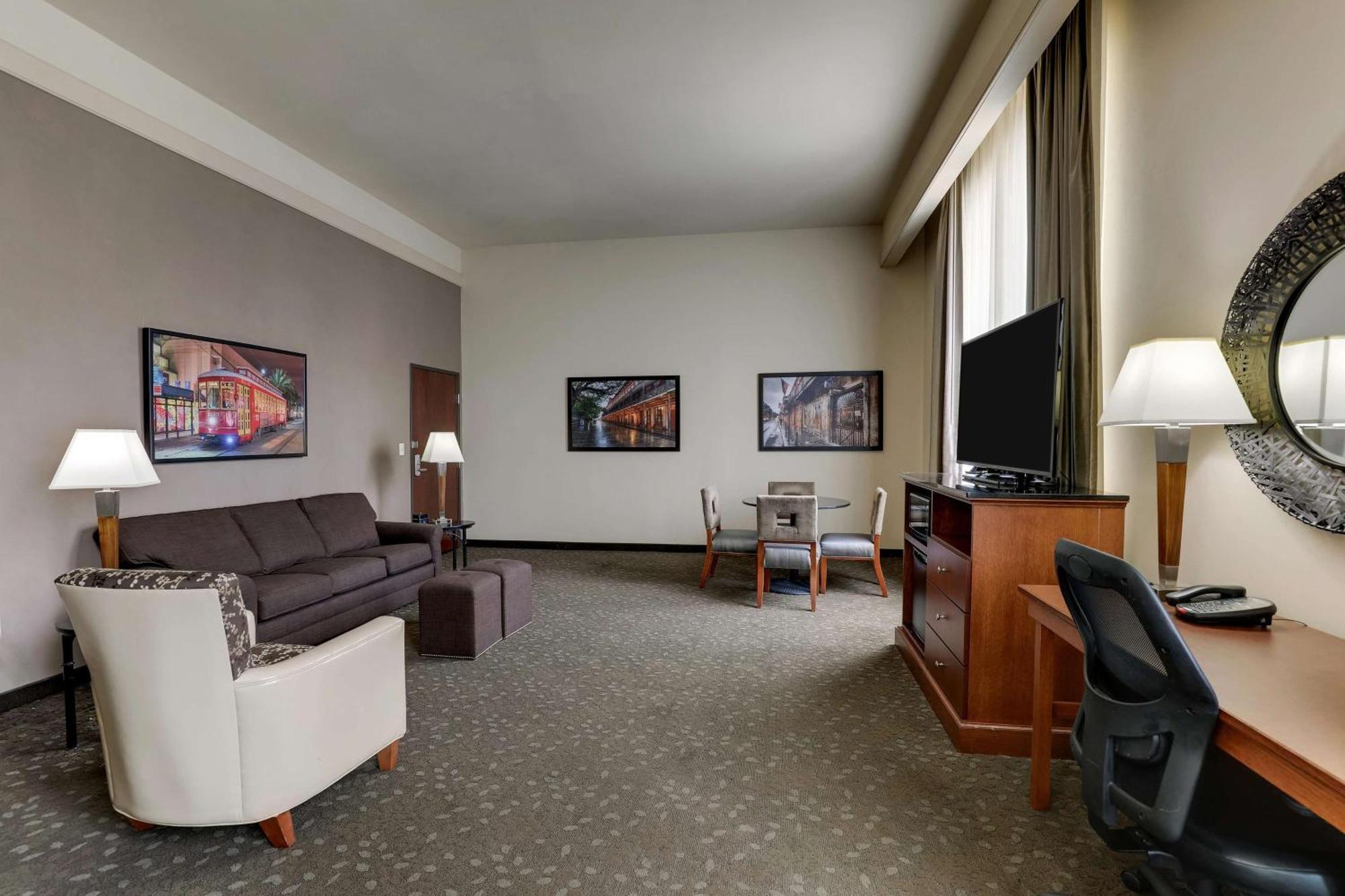 Drury Plaza Hotel New Orleans Exteriör bild
