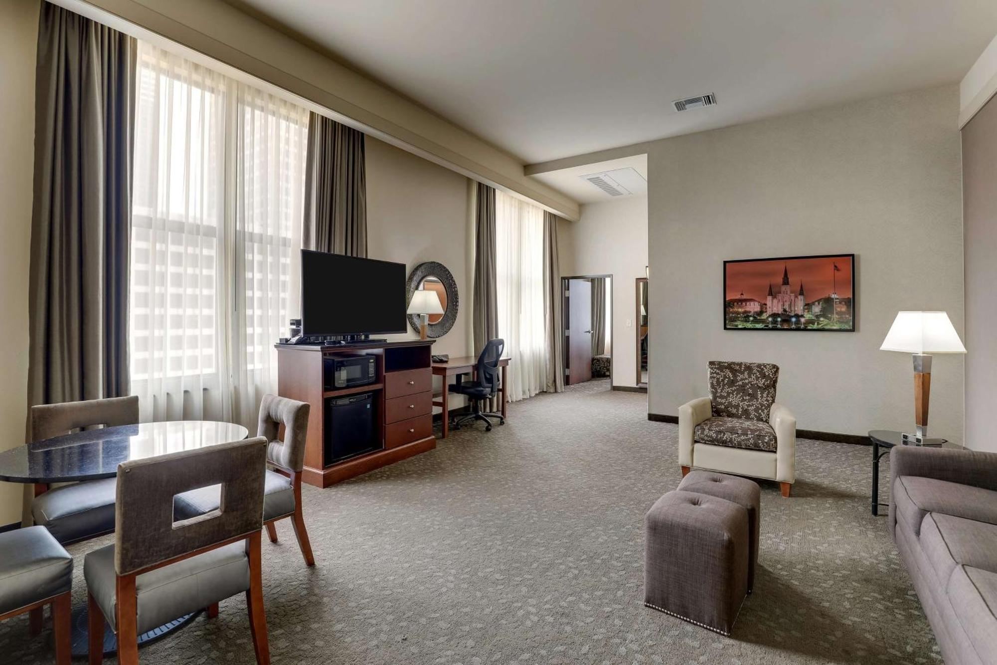Drury Plaza Hotel New Orleans Exteriör bild