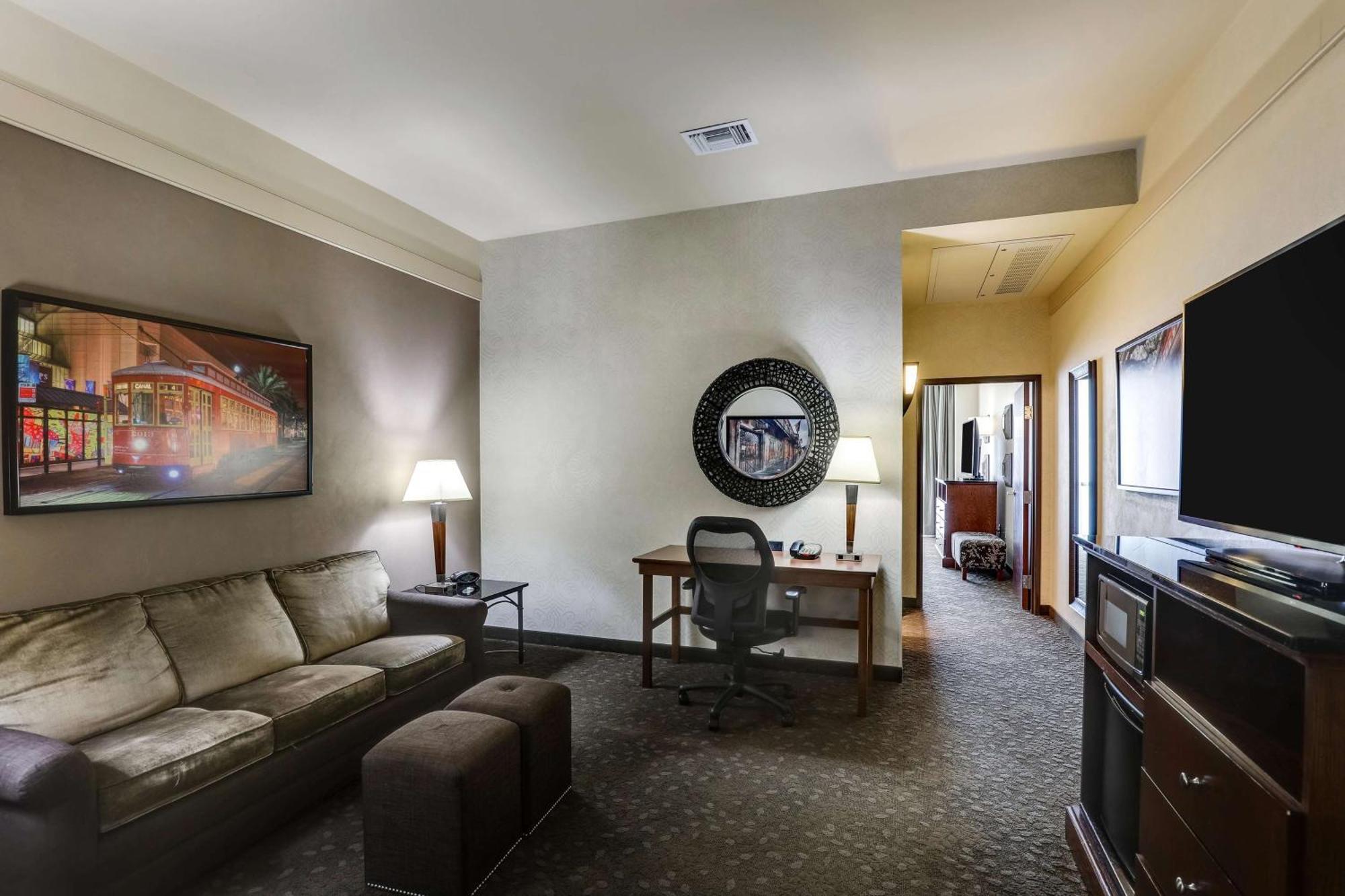 Drury Plaza Hotel New Orleans Exteriör bild