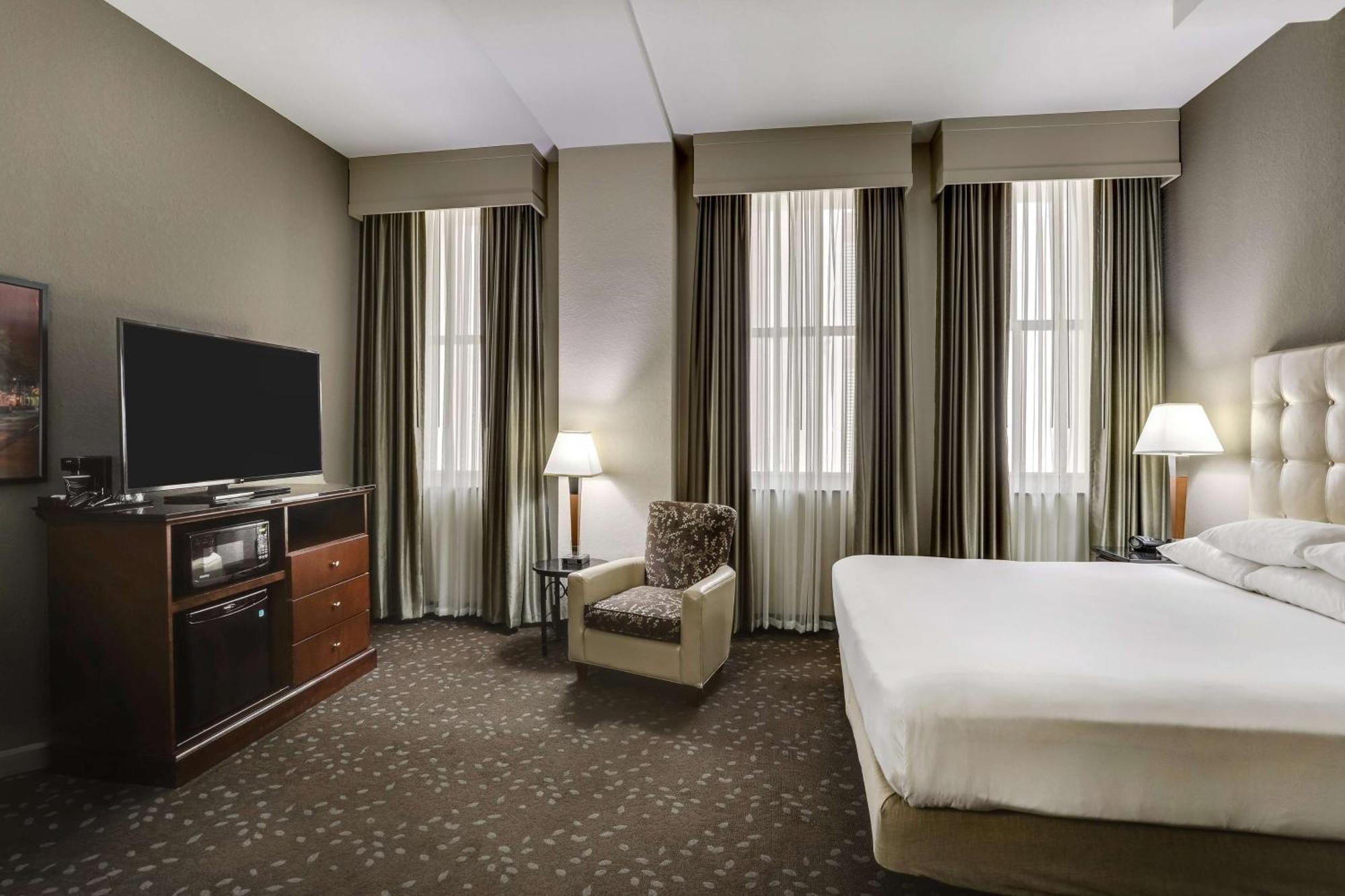 Drury Plaza Hotel New Orleans Exteriör bild