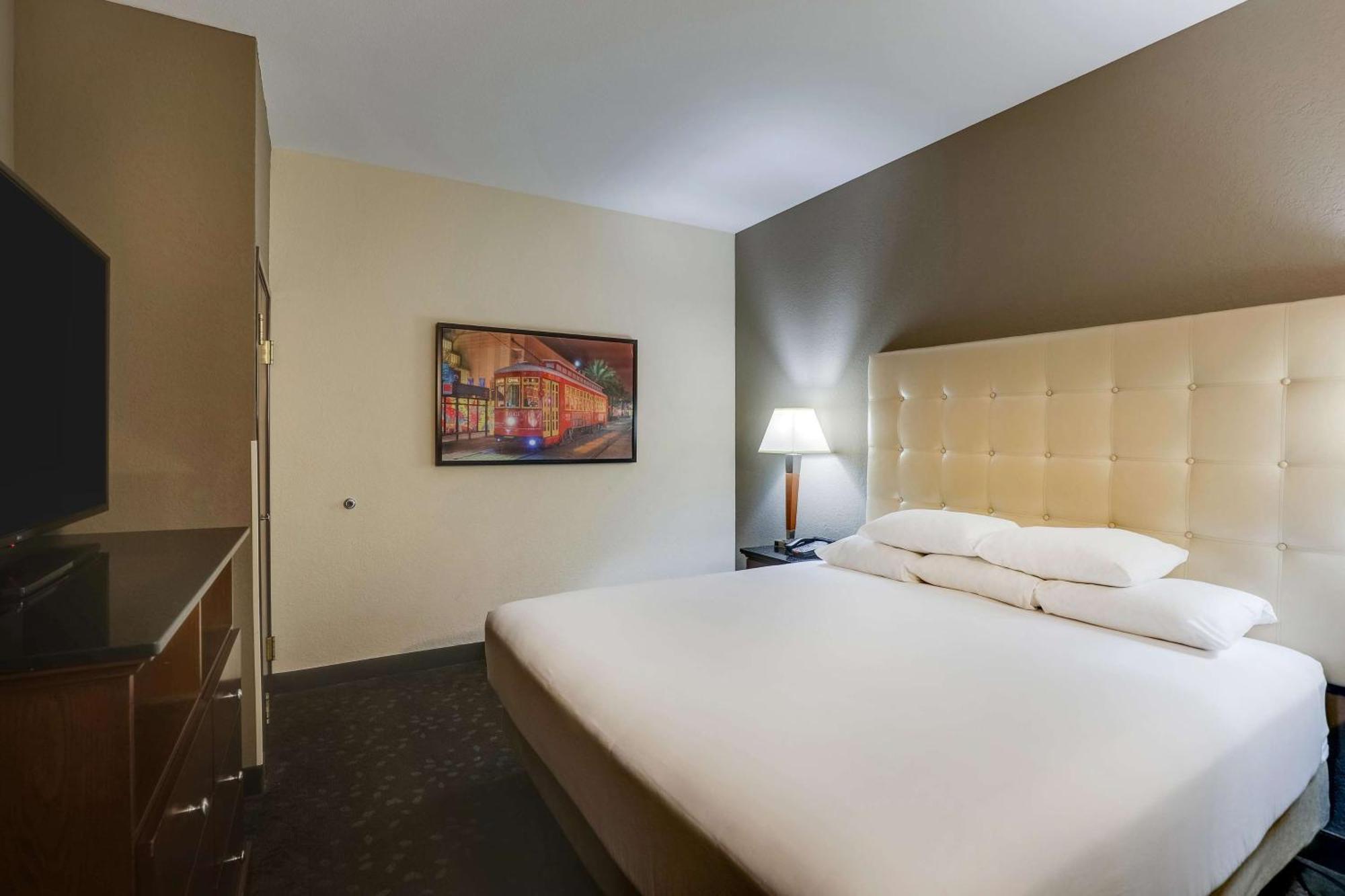 Drury Plaza Hotel New Orleans Exteriör bild