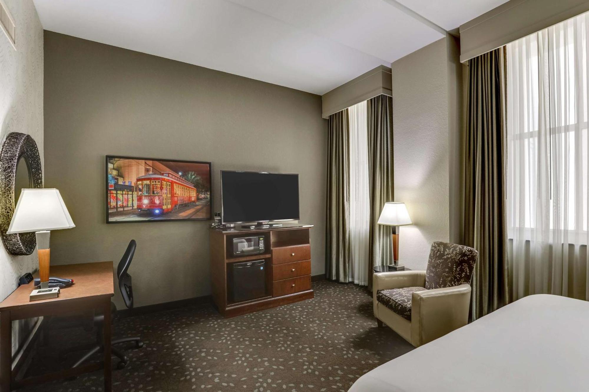 Drury Plaza Hotel New Orleans Exteriör bild