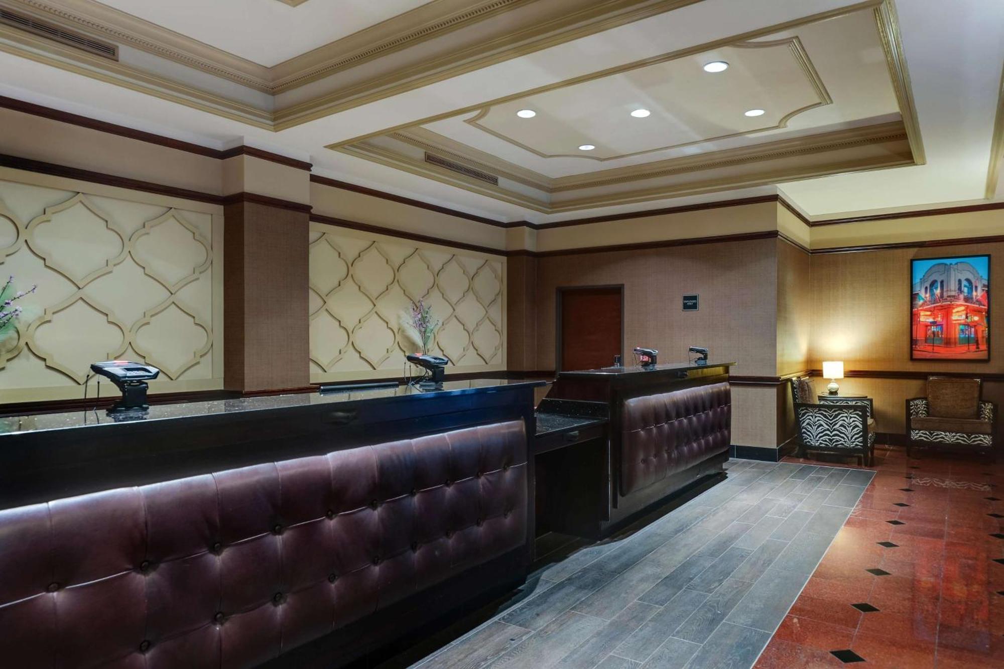 Drury Plaza Hotel New Orleans Exteriör bild