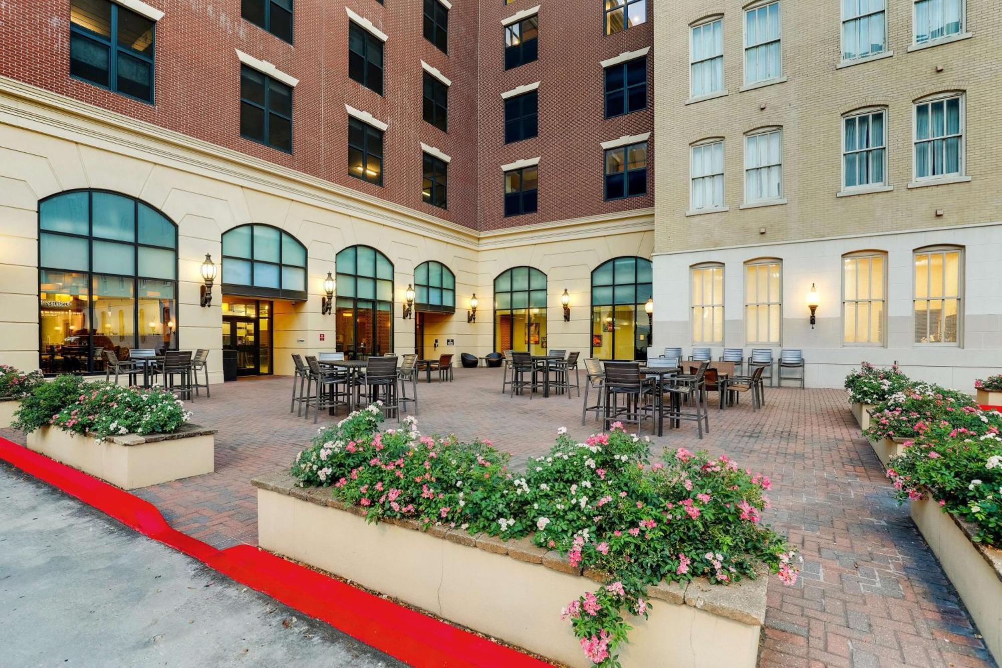 Drury Plaza Hotel New Orleans Exteriör bild