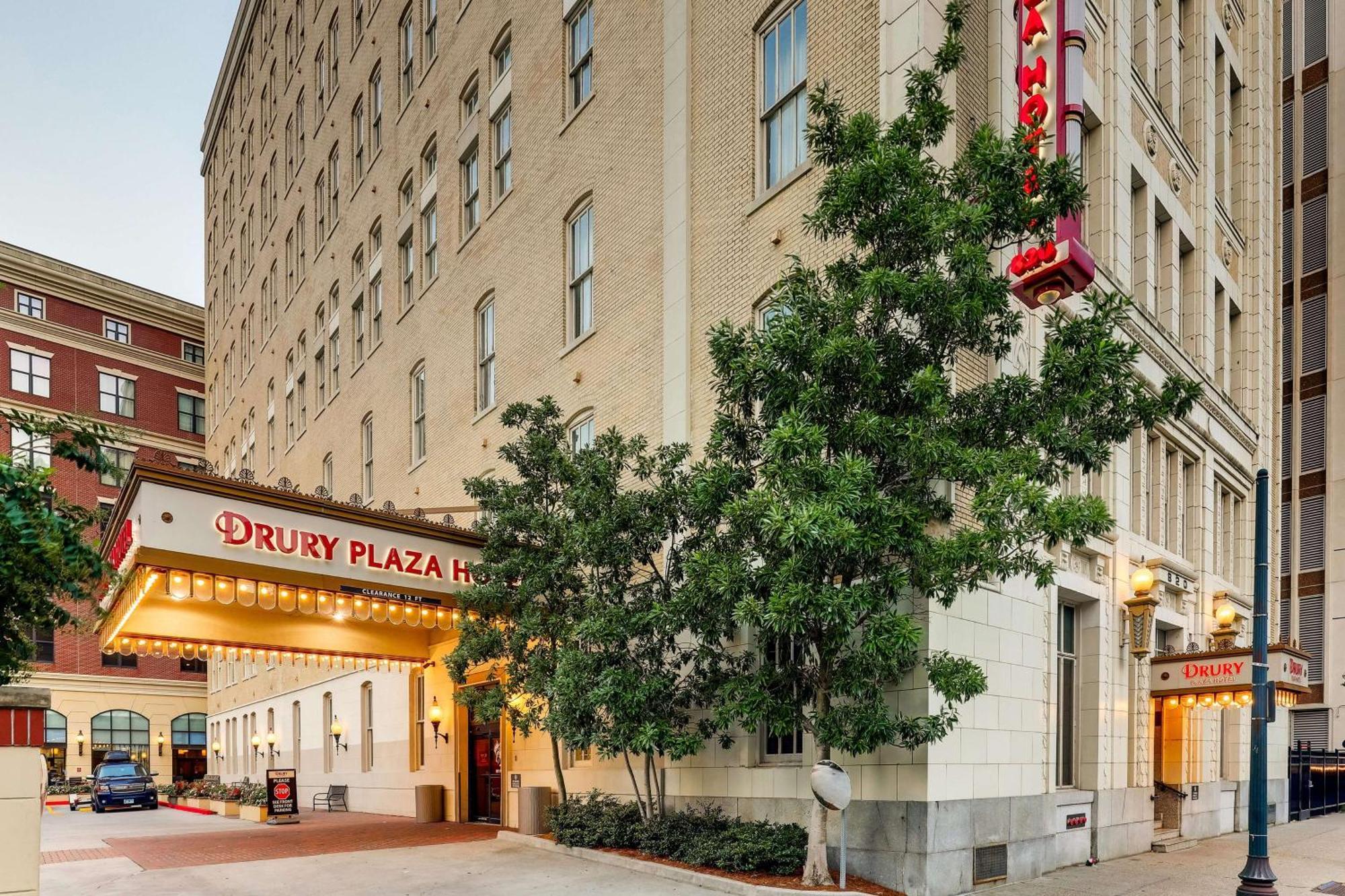 Drury Plaza Hotel New Orleans Exteriör bild