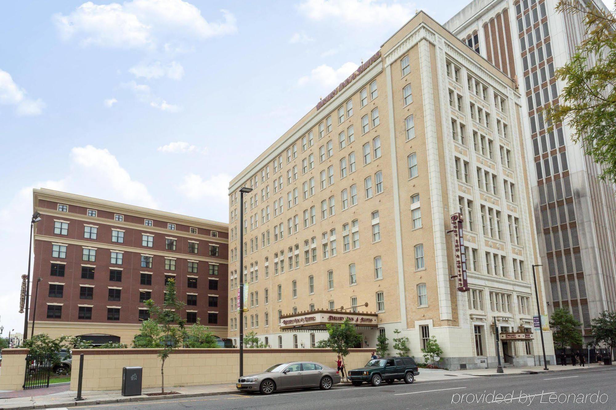 Drury Plaza Hotel New Orleans Exteriör bild