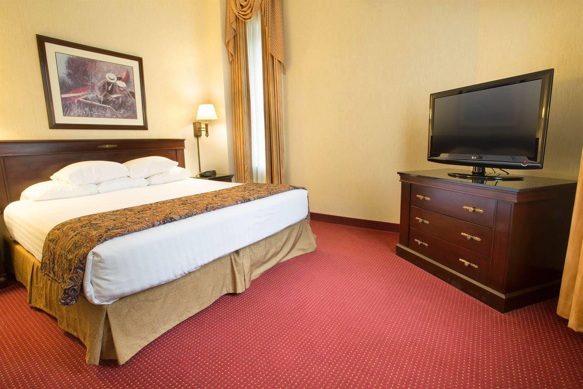 Drury Plaza Hotel New Orleans Exteriör bild